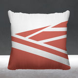 Rutherford Outdoor Reversible Throw Square Pillow