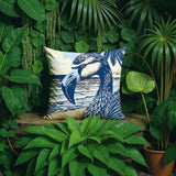 Sabbi Flamingo Reversible Indoor/Outdoor Rectangular Pillow