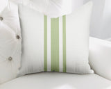 Sabine Striped Reversible Indoor/Outdoor Square Pillow
