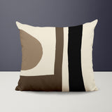 Sadia Spun Polyester Square Indoor/Outdoor Throw Pillow