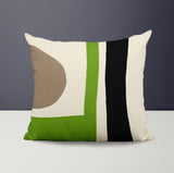 Sadia Spun Polyester Square Indoor/Outdoor Throw Pillow
