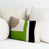 Sadia Reversible Throw Rectangular Pillow