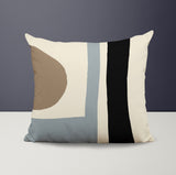 Sadia Spun Polyester Square Indoor/Outdoor Throw Pillow