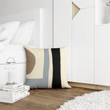 Sadia Spun Polyester Square Indoor/Outdoor Throw Pillow