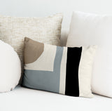 Sadia Reversible Throw Rectangular Pillow