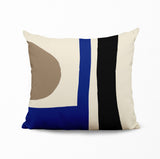 Sadia Spun Polyester Square Indoor/Outdoor Throw Pillow