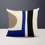 Sadia Spun Polyester Square Indoor/Outdoor Throw Pillow
