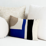 Sadia Reversible Throw Rectangular Pillow