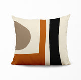 Sadia Spun Polyester Square Indoor/Outdoor Throw Pillow