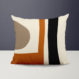 Sadia Spun Polyester Square Indoor/Outdoor Throw Pillow
