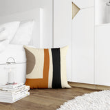Sadia Spun Polyester Square Indoor/Outdoor Throw Pillow