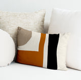 Sadia Reversible Throw Rectangular Pillow