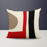 Sadia Spun Polyester Square Indoor/Outdoor Throw Pillow