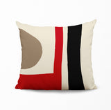 Sadia Spun Polyester Square Indoor/Outdoor Throw Pillow