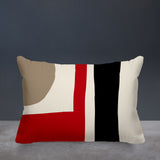 Sadia Spun Polyester Indoor/Outdoor Throw Pillow