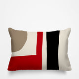 Sadia Spun Polyester Indoor/Outdoor Throw Pillow