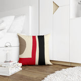 Sadia Spun Polyester Indoor/Outdoor Throw Pillow