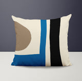 Sadia Spun Polyester Square Indoor/Outdoor Throw Pillow