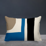 Sadia Spun Polyester Indoor/Outdoor Throw Pillow