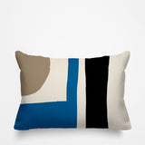 Sadia Spun Polyester Indoor/Outdoor Throw Pillow