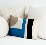 Sadia Reversible Throw Rectangular Pillow