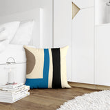 Sadia Spun Polyester Square Indoor/Outdoor Throw Pillow