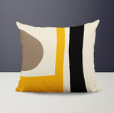 Sadia Spun Polyester Square Indoor/Outdoor Throw Pillow