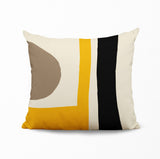 Sadia Spun Polyester Square Indoor/Outdoor Throw Pillow