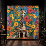 Sadler Shower Curtain