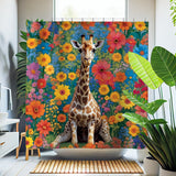 Sadler Shower Curtain