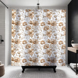 Safa Shower Curtain