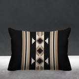 Sakari Outdoor Reversible Throw Rectangular Pillow