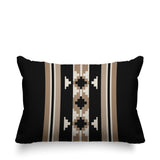 Sakari Outdoor Reversible Throw Rectangular Pillow