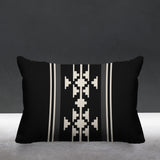Sakari Outdoor Reversible Throw Rectangular Pillow