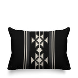 Sakari Outdoor Reversible Throw Rectangular Pillow
