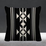 Sakari Outdoor Reversible Throw Square Pillow