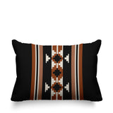 Sakari Outdoor Reversible Throw Rectangular Pillow