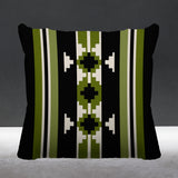 Sakari Outdoor Reversible Throw Square Pillow