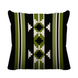 Sakari Outdoor Reversible Throw Square Pillow
