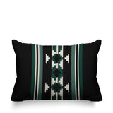 Sakari Outdoor Reversible Throw Rectangular Pillow