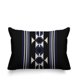 Sakari Outdoor Reversible Throw Rectangular Pillow
