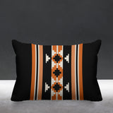 Sakari Outdoor Reversible Throw Rectangular Pillow