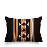 Sakari Outdoor Reversible Throw Rectangular Pillow