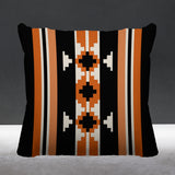 Sakari Outdoor Reversible Throw Square Pillow