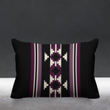 Sakari Outdoor Reversible Throw Rectangular Pillow