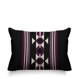 Sakari Outdoor Reversible Throw Rectangular Pillow