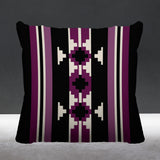 Sakari Outdoor Reversible Throw Square Pillow