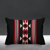 Sakari Outdoor Reversible Throw Rectangular Pillow