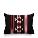 Sakari Outdoor Reversible Throw Rectangular Pillow