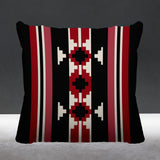 Sakari Outdoor Reversible Throw Square Pillow